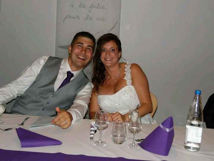 Me voilà mariée !!!!!!!! - 4