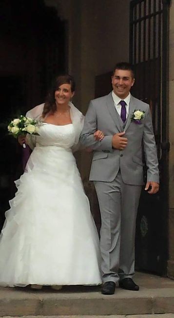 Me voilà mariée !!!!!!!! - 2
