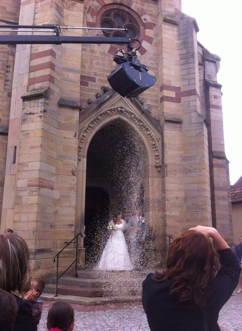 Me voilà mariée !!!!!!!! - 3
