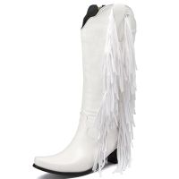 Bottes, bottines, boots, et cuissardes de mariées - 1