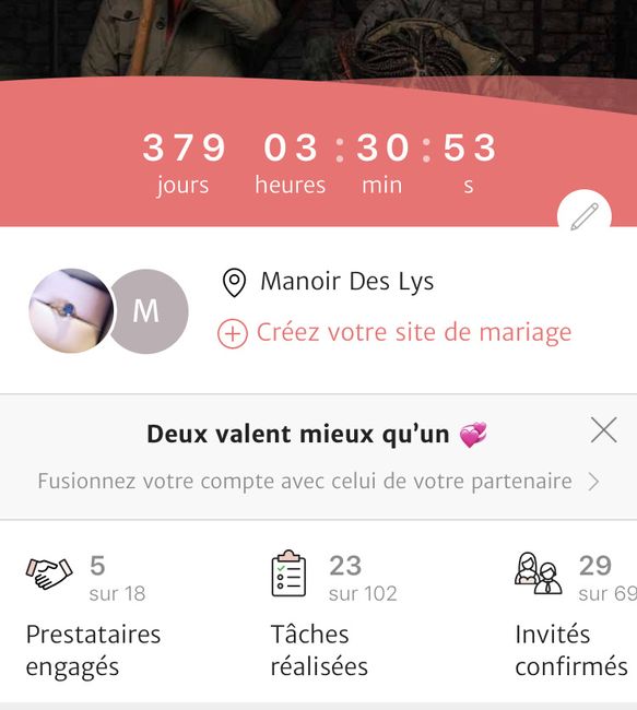 500 jours - 1