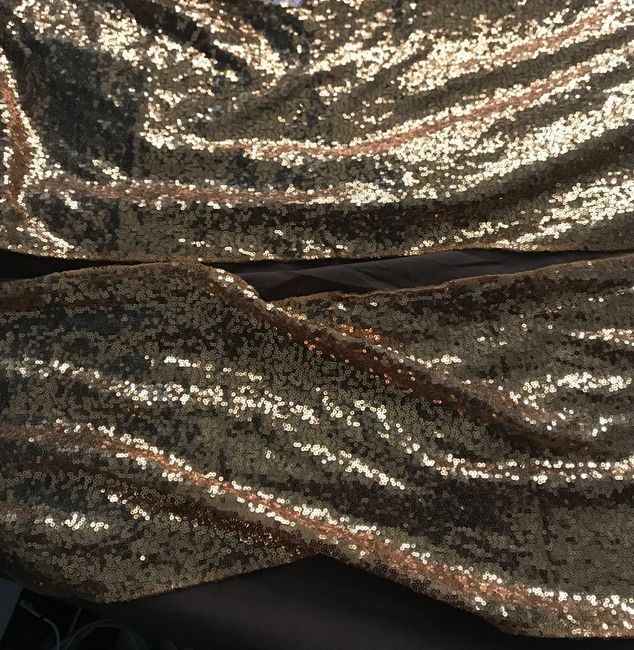 Chemin de table reçu - 1