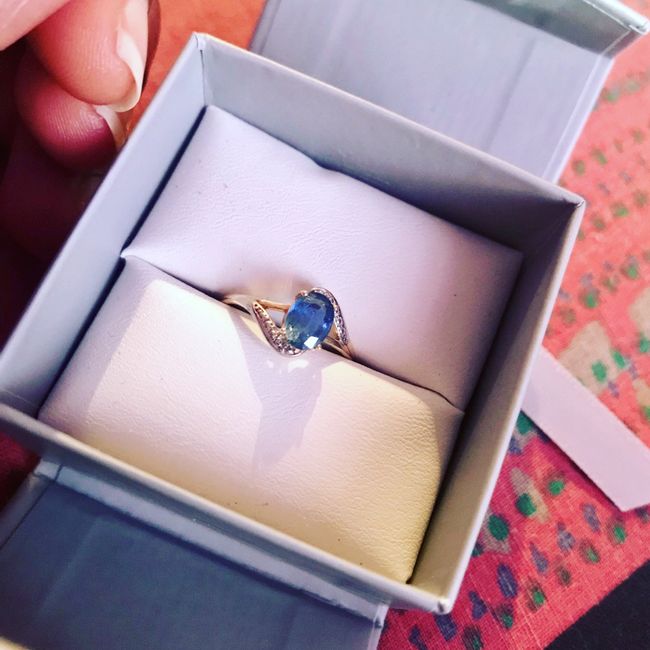 Montrez-moi vos bagues 💍 - 1