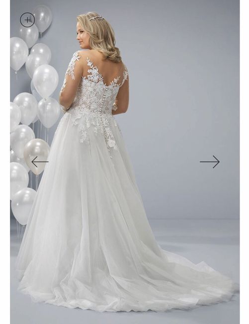 Robe de mariée avis? - 4