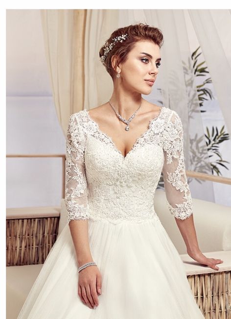Quel budget pour vos robes? - 1