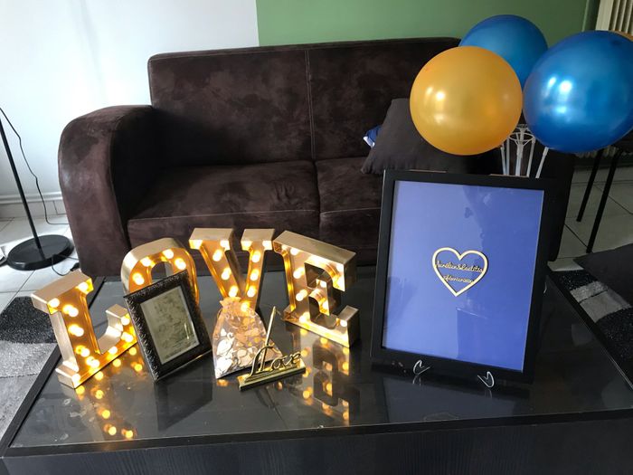 diy du jour et table livre d’or - 4