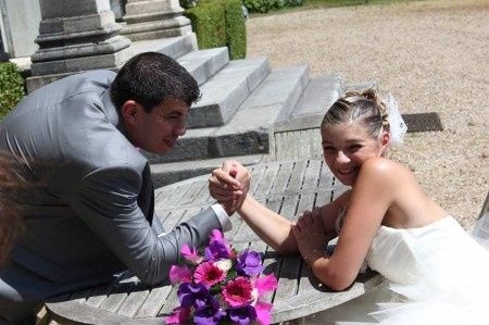 Notre mariage