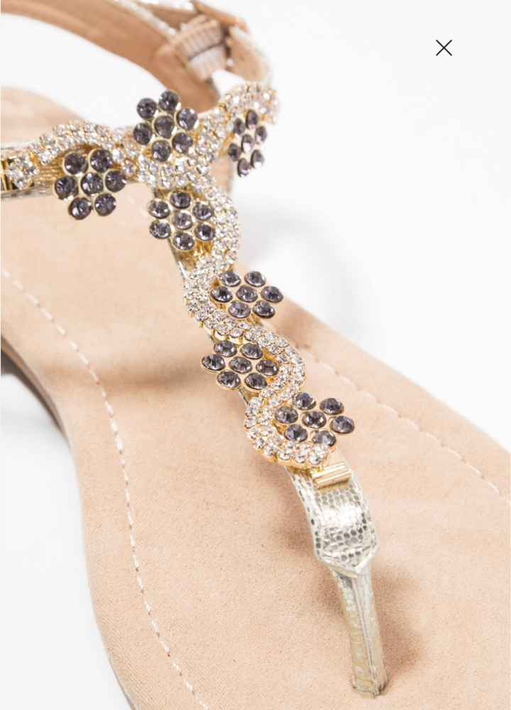 Robe et accessoires pour le mariage civil - 4