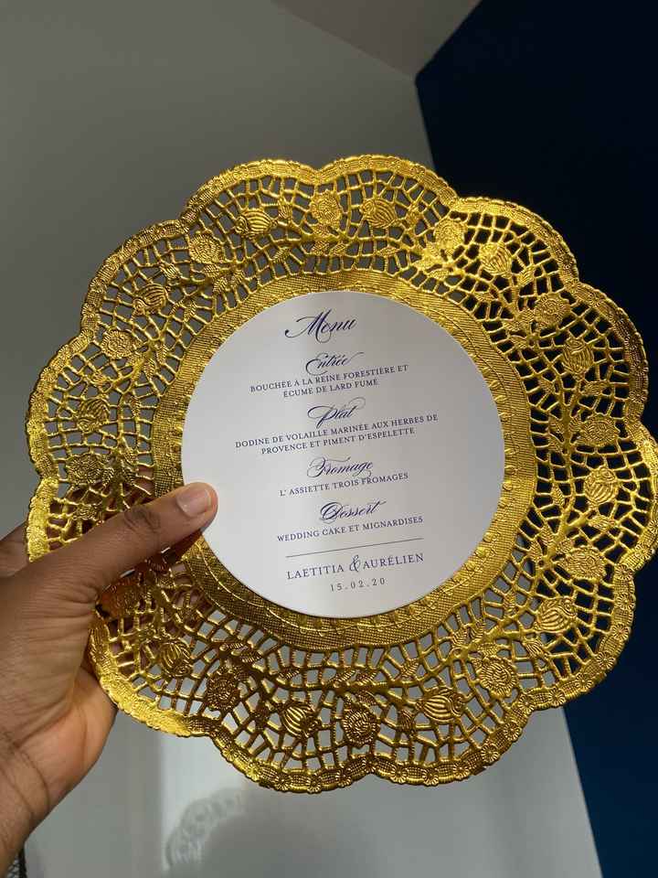 Petites avancées et robe demoiselle d honneur - 1