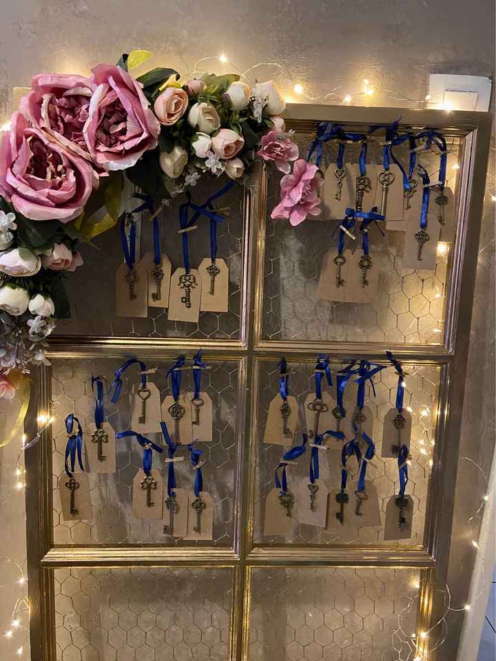 Essai plan de table - 1