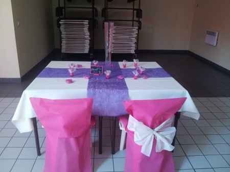 Avis essaie de table - 1