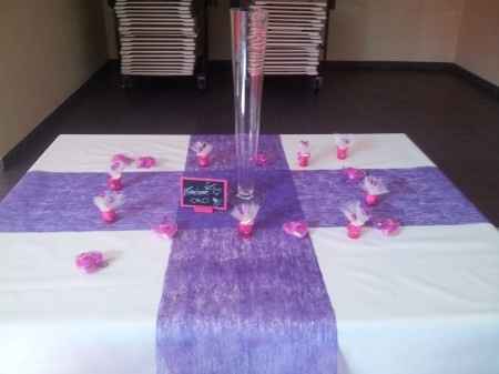 essaie table