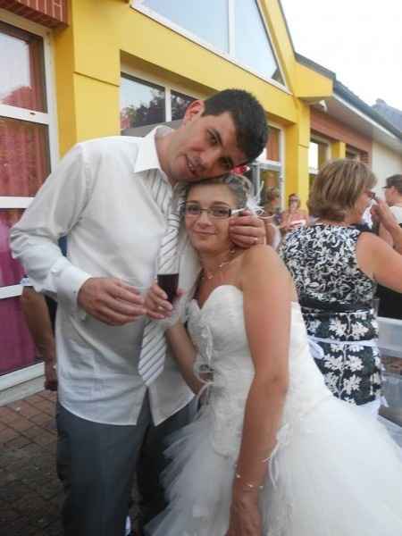 Notre mariage