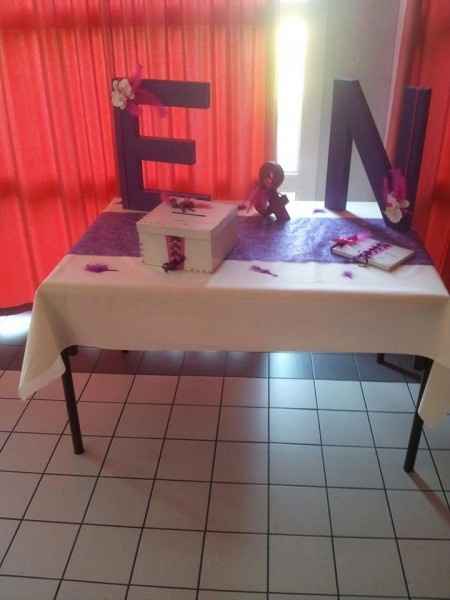 Notre mariage