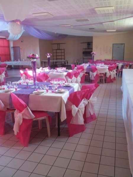 Notre mariage