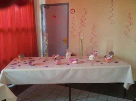 Notre mariage