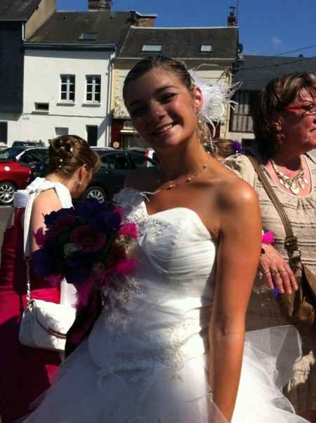 Partagez votre plus beau portrait de mariée - 1