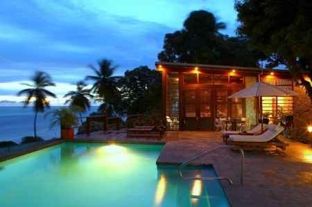 villa ste lucia