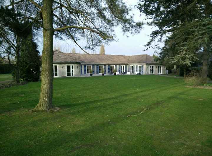 Montrez-nous la photo de votre lieu de réception - 1