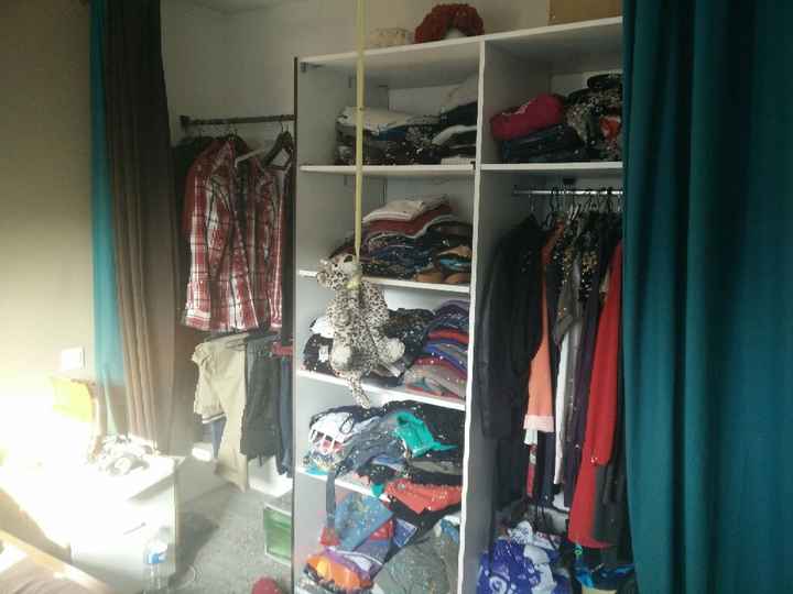 Evjf hier! Épuisée ! - 2