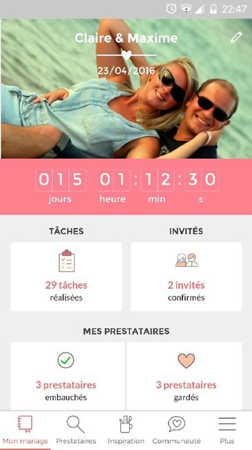 À vos compteurs, partagez! - 1