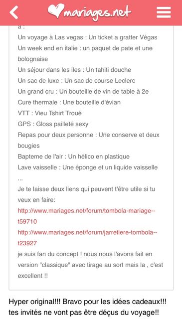 Activités pour invités  - 1