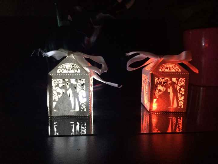 Boîte lumineuse - 2