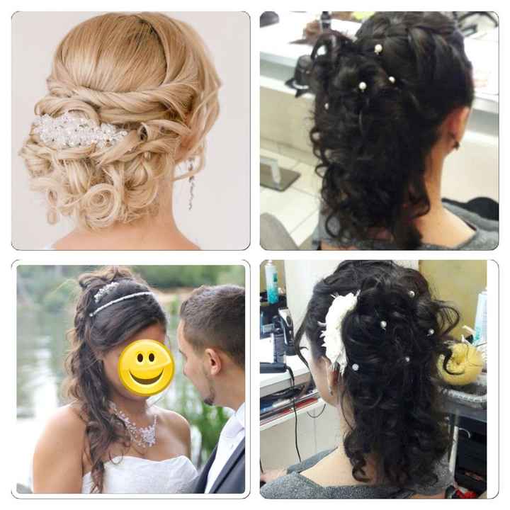 Essaie maquillage et coiffure - 3