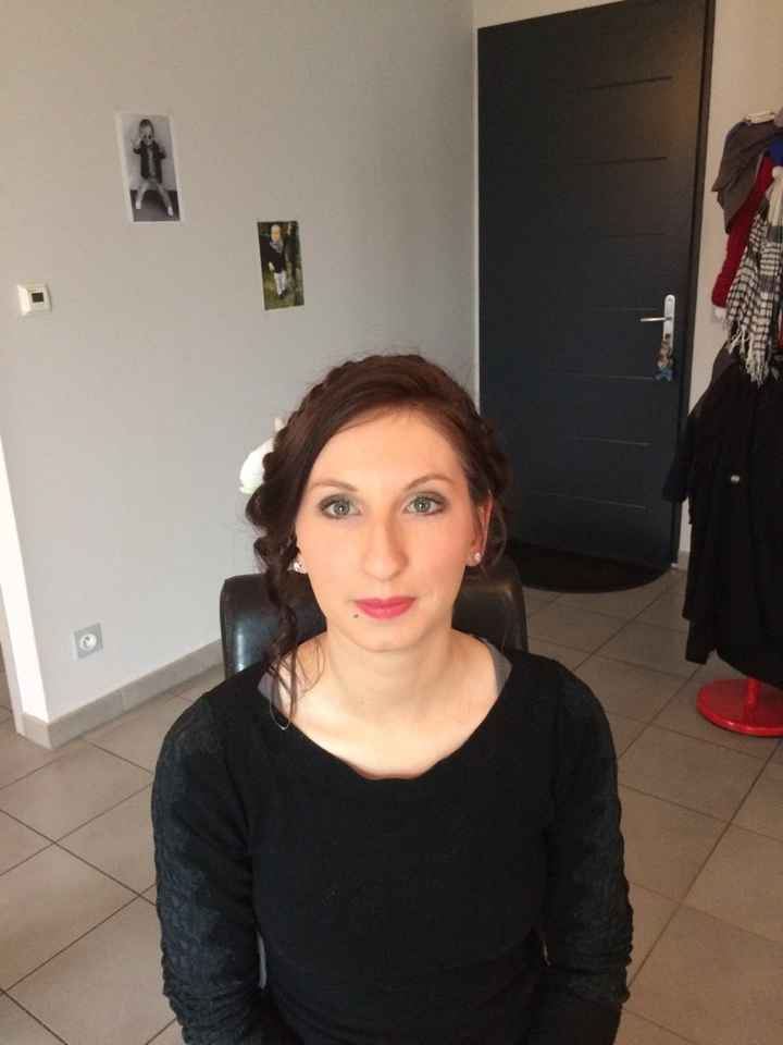 Comment sera votre coiffure ? - 1