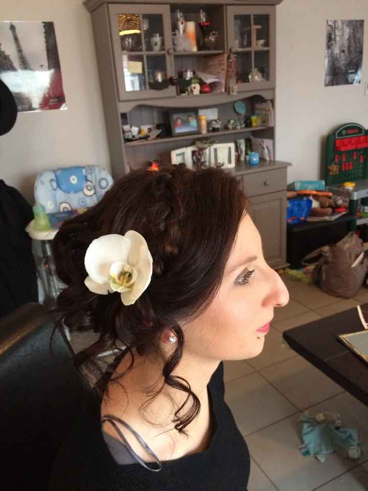 Comment sera votre coiffure ? - 2