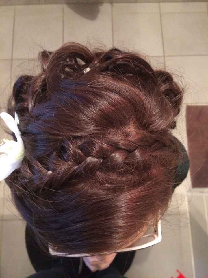 Comment sera votre coiffure ? - 4