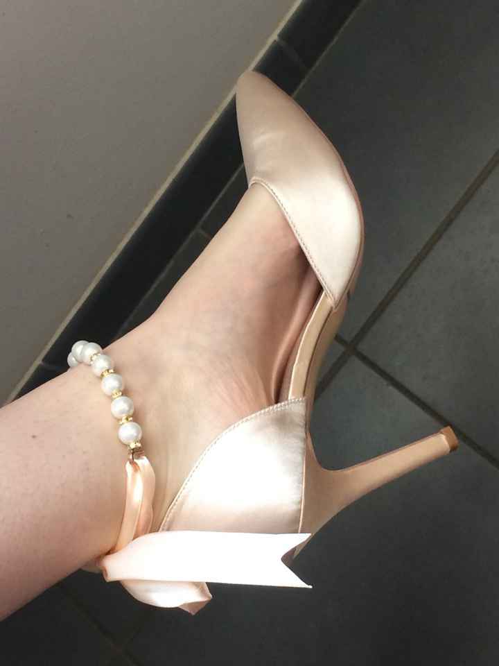 Chaussures reçus - 2