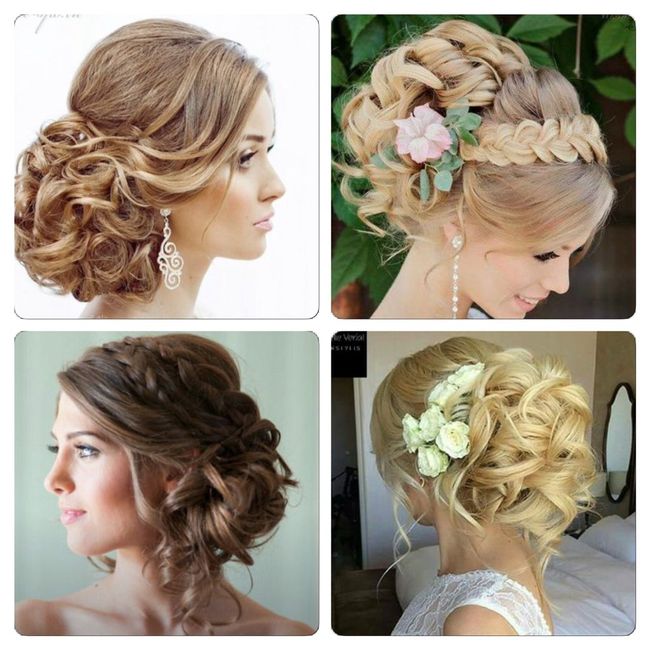 Essaie maquillage et coiffure - 2