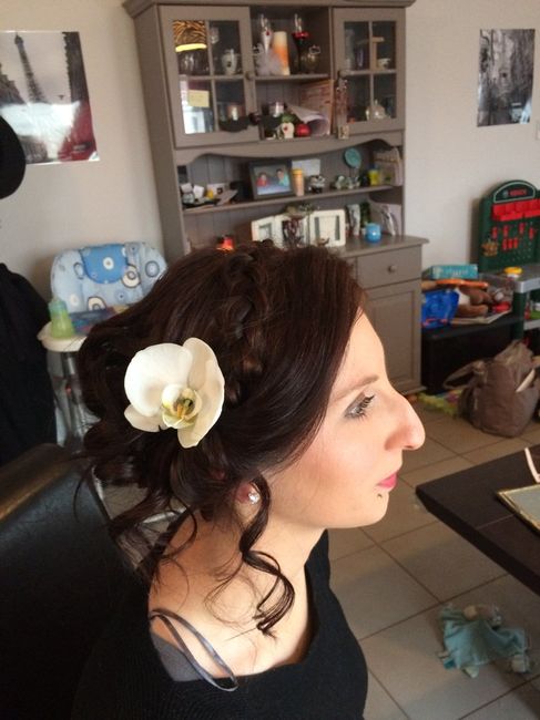 Comment sera votre coiffure ? - 2