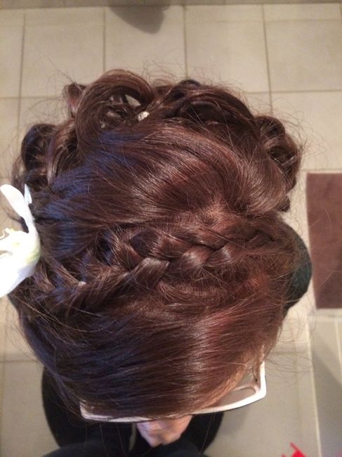 Comment sera votre coiffure ? - 4