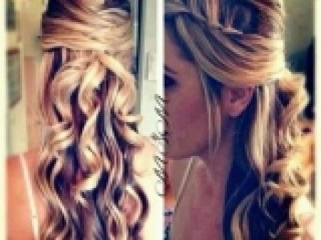 idee coiffure detachee