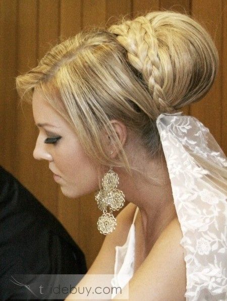 idee chignon