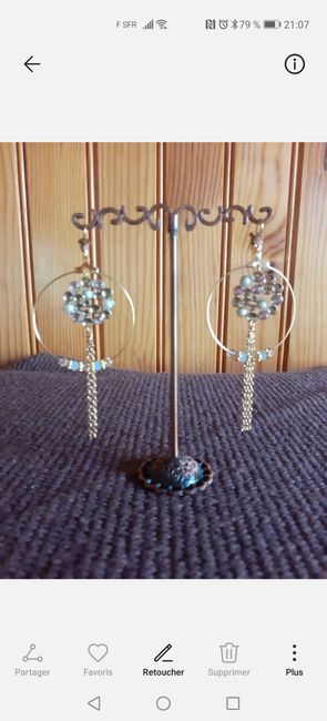 Comment sont vos boucles d’oreilles ? 15