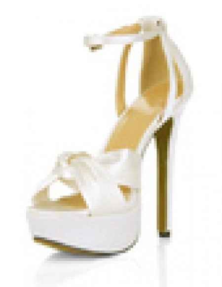 Mes chaussures pour le grand jour !