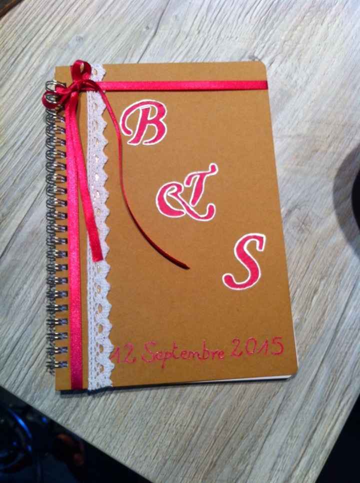 Avancée du jour diy - 1