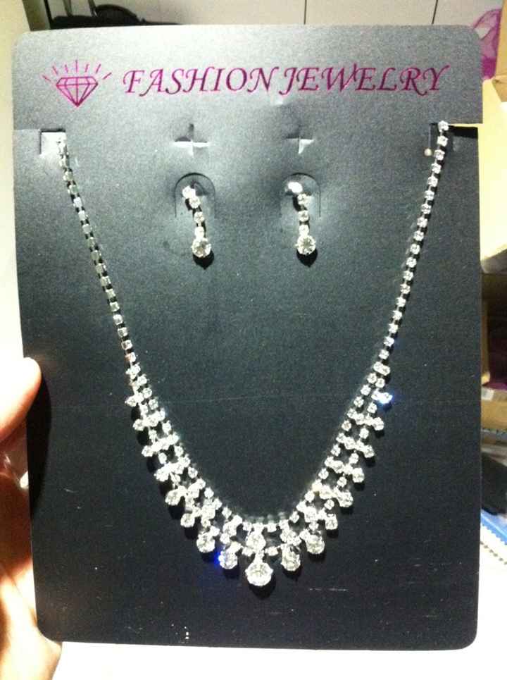Parure a vendre - 1