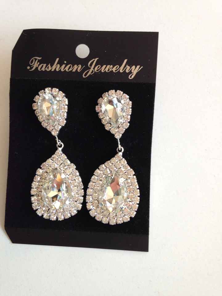 Bijoux aliexpress - 1