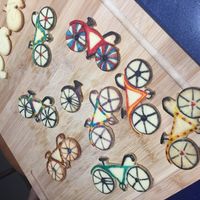 Cadeau aux invités - idées sur le thème du vélo ? - 1