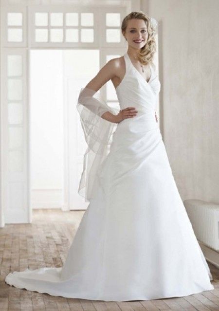 Ma robe de mariée