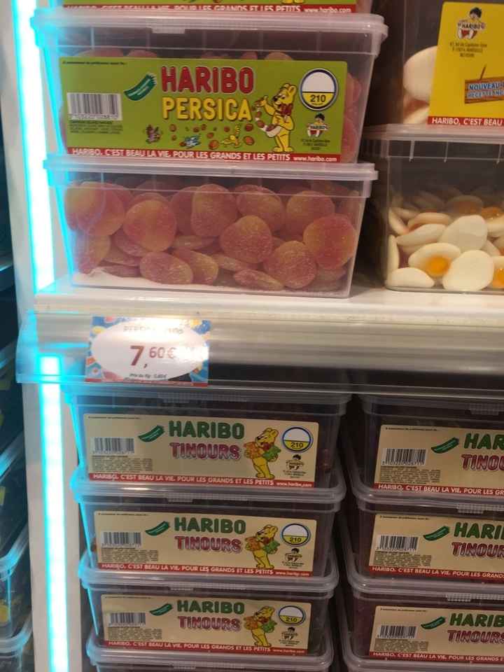 Magasin haribo - 6