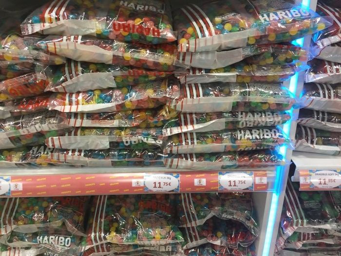 Magasin haribo - 2