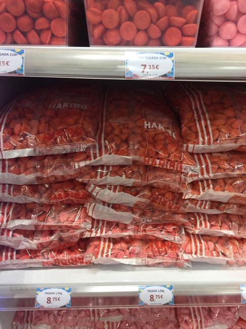 Magasin haribo - 3