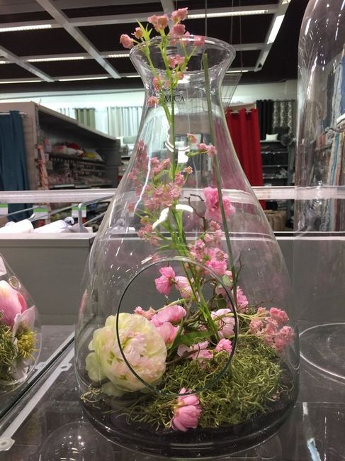 Idée centre de table - 2