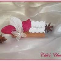 marque place papillon et porcelaine froide
