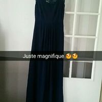 Help - robe demoiselle d'honneur - 1